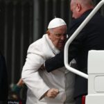 Le pape François hospitalisé pour un problème cardiaque