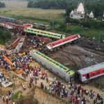 Dévastatrice erreur de signalisation à l’origine d’un accident de train mortel en Inde
